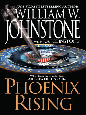 cover image of Phoenix Rising